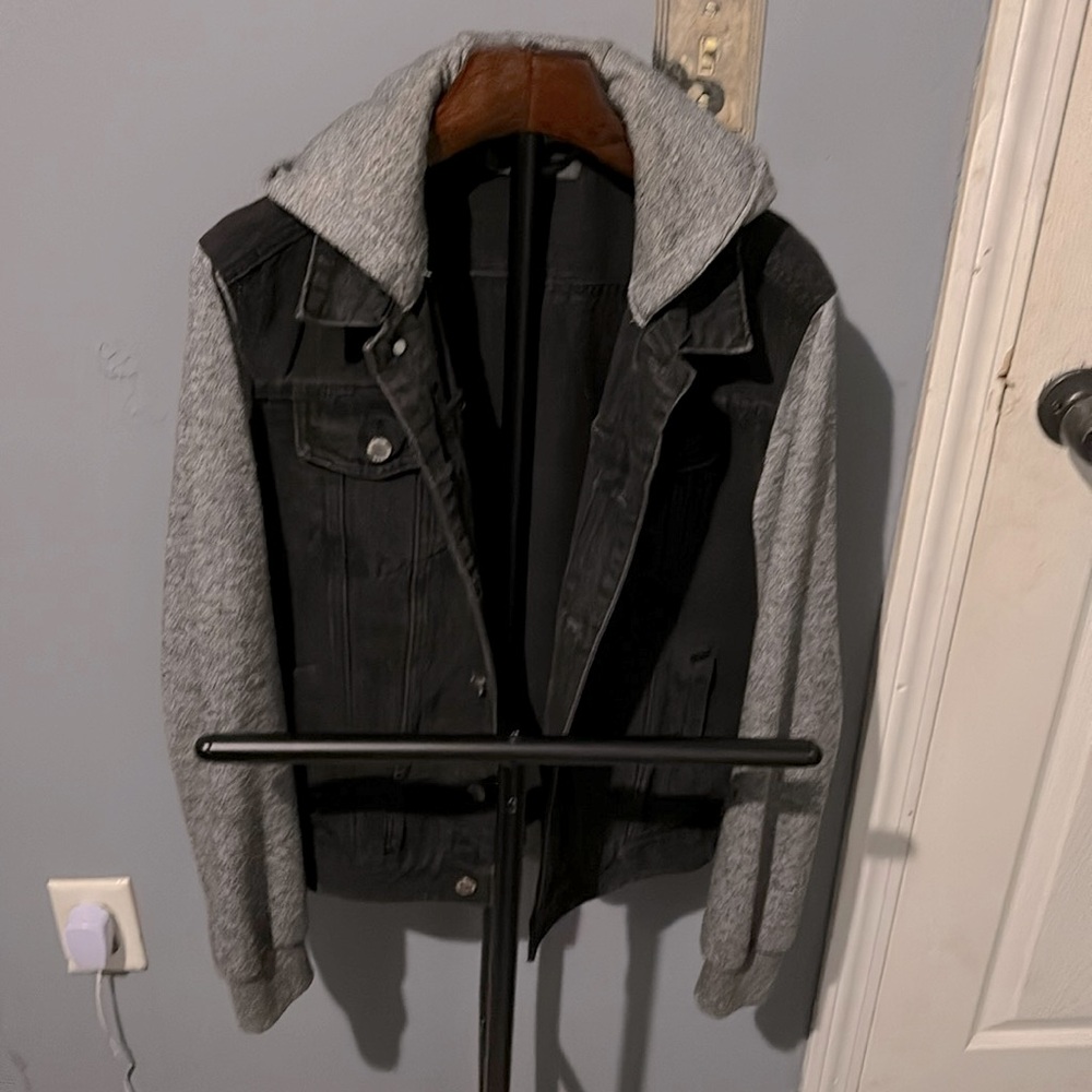 Men’s Hoodie/Jacket